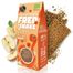 Diet-Food Raw Coco Cookies, ciasteczka kokosowe z jabłkiem i prebiotykiem, Bio, 80 g - 2 Diet-Food Raw Coco Cookies, ciasteczka kokosowe z jabłkiem i prebiotykiem, Bio, 80 g - miniaturka 2 zdjęcia produktu