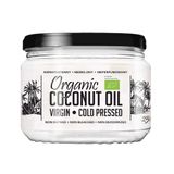 Diet-Food Organic Coconut Oil, olej kokosowy Extra Virgin, Bio, 250 ml - miniaturka zdjęcia produktu