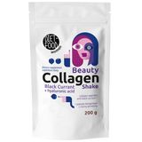 Diet-Food Beauty Collagen Shake, shake kolagenowy z czarną porzeczką, 200 g KRÓTKA DATA - miniaturka zdjęcia produktu