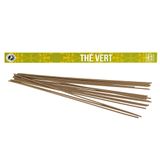 Aromandise Les Encens du Monde, kadzidełko Discovery, Zielona Herbata, Kojące, 12 sztuk - miniaturka zdjęcia produktu