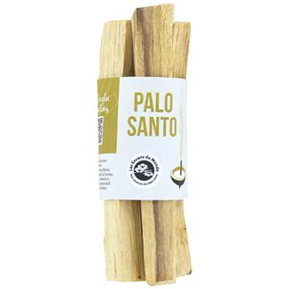 Aromandise Les Encens du Monde, Palo Santo, wiązka, 100% naturalne, 30 g - zdjęcie produktu
