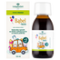 Langsteiner Bąbel Travel, płyn z imbirem, od 3 roku życia, smak cytrynowy, 125 ml - miniaturka  zdjęcia produktu