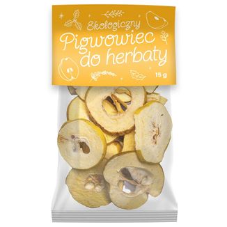 Dary Natury Ekologiczny Pigwowiec do Herbaty, 15 g Dary Natury Ekologiczny Pigwowiec do Herbaty, 15 g - zdjęcie produktu