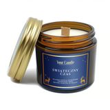 Your Candle Świąteczny Czas, świeca sojowa, 120 ml - miniaturka zdjęcia produktu