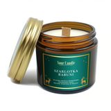 Your Candle Szarlotka Babuni, świeca sojowa, 120 ml - miniaturka zdjęcia produktu