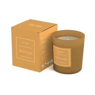 Your Candle Pierniczki, świeca sojowa, 120 ml - zdjęcie produktu