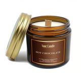 Your Candle Hot Chocolate, świeca sojowa, 120 ml - miniaturka zdjęcia produktu