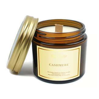 Your Candle Kaszmir, świeca sojowa, 120 ml - zdjęcie produktu