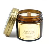 Your Candle Marcepan z Migdałami, świeca sojowa, 120 ml - miniaturka zdjęcia produktu