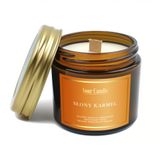 Your Candle Słony Karmel, świeca sojowa, 120 ml - miniaturka zdjęcia produktu