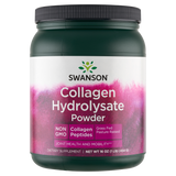 Swanson Collagen Hydrolysate, proszek, 454 g - miniaturka zdjęcia produktu