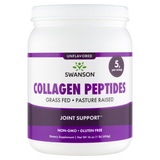 Swanson Collagen Hydrolysate, proszek, 454 g - miniaturka zdjęcia produktu