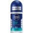 Nivea, antyperspirant roll-on, Fresh Ocean, 50 ml - miniaturka  zdjęcia produktu