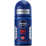Nivea Men Dry Impact, antyperspirant roll-on dla mężczyzn, 50 ml - miniaturka zdjęcia produktu