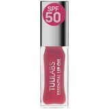 Tuli Labs Essential Lip Oil, olejek do pielęgnacji ust, Pinky Mood, SPF 50, 7 ml - miniaturka zdjęcia produktu