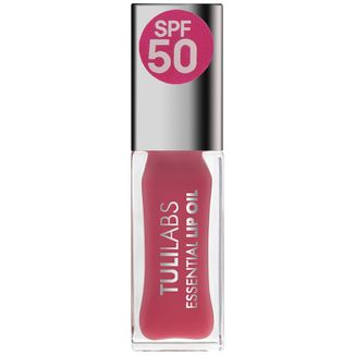 Tuli Labs Essential Lip Oil, olejek do pielęgnacji ust, Pinky Mood, SPF 50, 7 ml - zdjęcie produktu