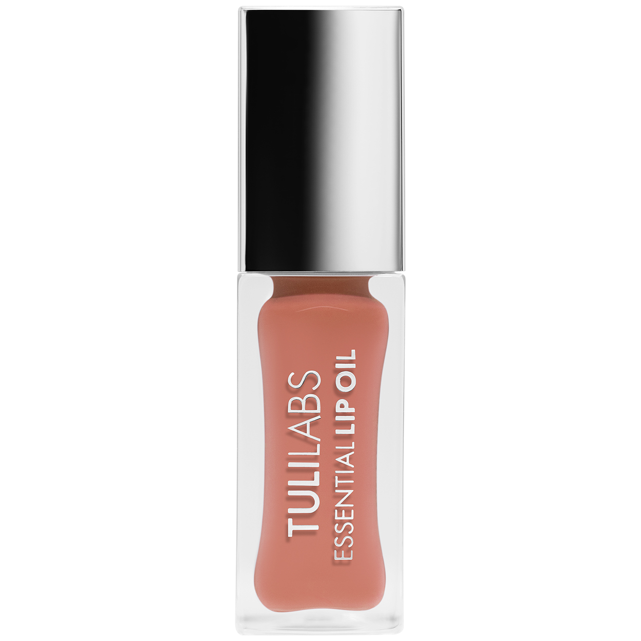 Nieznana Tuli Labs Essential Lip Oil, Öl zur Pflege Lippen, Perfect Nude, SPF 50, 7 ml — Inhaltsstoffe und Bewertung