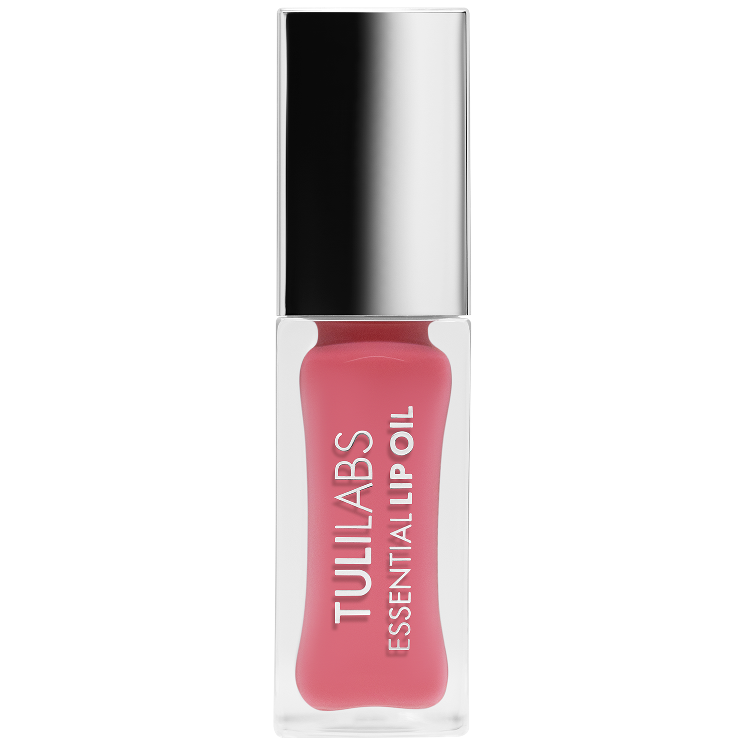 Nieznana Tuli Labs Essential Lip Oil, Öl zur Pflege Lippen, Pink Crush, SPF 50, 7 ml — Inhaltsstoffe und Bewertung