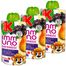 Zestaw Kubuś Immuno Odporność, mus, gruszka, czarny bez, 3 x 100 g - miniaturka  zdjęcia produktu