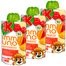 Zestaw Kubuś Immuno Odporność, mus, mango, acerola, 3 x 100 g - miniaturka  zdjęcia produktu