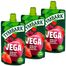 Zestaw Tymbark Vega Mus, jabłko, burak, truskawka, 3 x 100 g - miniaturka  zdjęcia produktu