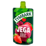Zestaw Tymbark Vega Mus, jabłko, burak, truskawka, 3 x 100 g - miniaturka 2 zdjęcia produktu