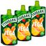 Zestaw Tymbark Vega Mus, mango, banan, ananas, dynia, marchew, jabłko, 3 x 100 g - miniaturka  zdjęcia produktu