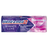 Blend-a-med 3D White Luxe, pasta do zębów, Glamorous White, 75 ml - miniaturka zdjęcia produktu