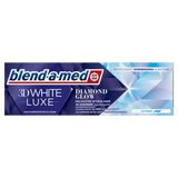 Blend-a-med 3D White Luxe, pasta do zębów, Diamond Glow, 75 ml USZKODZONE OPAKOWANIE - miniaturka zdjęcia produktu