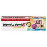 Blend-a-dent Ultimate Fresh, krem adhezyjny do protez, 40 ml USZKODZONE OPAKOWANIE - miniaturka zdjęcia produktu