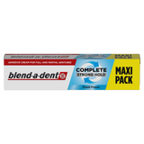 Blend-a-dent Complete Fresh, krem adhezyjny do protez, 40 ml - miniaturka zdjęcia produktu