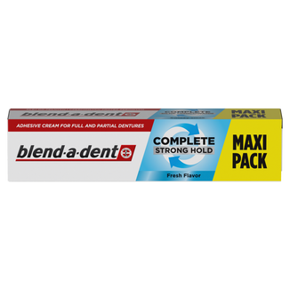 Blend-a-dent Complete Fresh, krem adhezyjny do protez, 40 ml - zdjęcie produktu