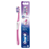 Oral-B Pro-3D White, szczoteczka do zębów, średnia, 1 sztuka - miniaturka zdjęcia produktu