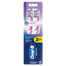 Oral-B Pro-3D White, szczoteczka do zębów, średnia, 2 sztuki - miniaturka 2 zdjęcia produktu
