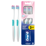 Oral-B Pro-Sensi Advanced, szczoteczka do zębów, bardzo miękka, 2 sztuki - miniaturka zdjęcia produktu