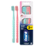 Oral-B Pro-Sensi Clinical, szczoteczka do zębów, bardzo miękka, 2 sztuki - miniaturka  zdjęcia produktu