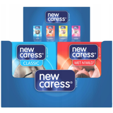 New Caress Multi Gross, zestaw prezerwatyw, mix, 144 sztuki USZKODZONE OPAKOWANIE - miniaturka zdjęcia produktu