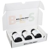 Zestaw Bellyslimo, Berberin P550, 60 kapsułek + Lipolizin GS, 60 kapsułek + Sativin Block, 60 kapsułek - miniaturka zdjęcia produktu