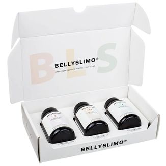 Zestaw Bellyslimo, Berberin P550, 60 kapsułek + Lipolizin GS, 60 kapsułek + Sativin Block, 60 kapsułek - zdjęcie produktu