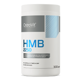 OstroVit HMB 2250 mg, 300 kapsułek OstroVit HMB 2250 mg, 300 kapsułek - miniaturka zdjęcia produktu