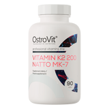 OstroVit Witamina K2 200 Natto MK-7, 90 tabletek - miniaturka zdjęcia produktu