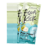OstroVit Aqua Kick Pear Power, proszek, smak gruszkowy, 24 x 10 g USZKODZONE OPAKOWANIE - miniaturka zdjęcia produktu
