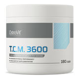 OstroVit Jabłczan Kreatyny 3600 mg, 180 kapsułek - miniaturka zdjęcia produktu