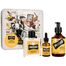 Zestaw Proraso Vintage, kosmetyki do brody, Wood and Spice, olejek, 30 ml + balsam, 100 ml + szampon, 200 ml - miniaturka  zdjęcia produktu