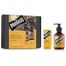 Zestaw Proraso Vintage, kosmetyki do brody, Wood and Spice, olejek, 30 ml + szampon, 200 ml - miniaturka  zdjęcia produktu