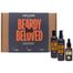 Zestaw Men Rock Beardy Beloved Oak Moss, szampon 100 ml + balsam, 100 ml + olejek, 30 ml - miniaturka  zdjęcia produktu