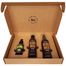 Zestaw Men Rock Beardy Beloved Oak Moss, szampon 100 ml + balsam, 100 ml + olejek, 30 ml - miniaturka 2 zdjęcia produktu