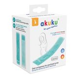 Akuku, kompres żelowy do okolic intymych, 2 sztuki Akuku, kompres żelowy do okolic intymych, 2 sztuki - miniaturka zdjęcia produktu