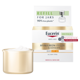 Eucerin Hyaluron Filler + Elasticity, ujędrniający krem przeciwzmarszczkowy na dzień z Thiamidolem, SPF 30, zapas, 50 m - miniaturka zdjęcia produktu