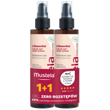 Zestaw Mustela Maternite Essential Care, wielofunkcyjne mleczko do ciała, dla kobiet w ciąży i po porodzie, 200 ml + 200 ml gratis Zestaw Mustela Maternite Essential Care, wielofunkcyjne mleczko do ciała, dla kobiet w ciąży i po porodzie, 200 ml + 200 ml gratis - miniaturka zdjęcia produktu